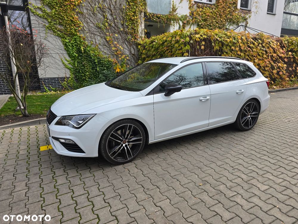 Seat Leon 2.0 TSI Cupra Performance Black S&S 4Drive DSG - 20