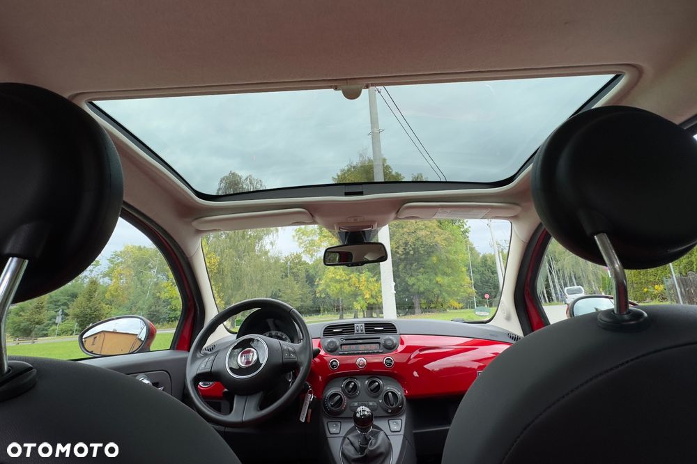 Fiat 500 1.2 8V Lounge Euro5 - 10