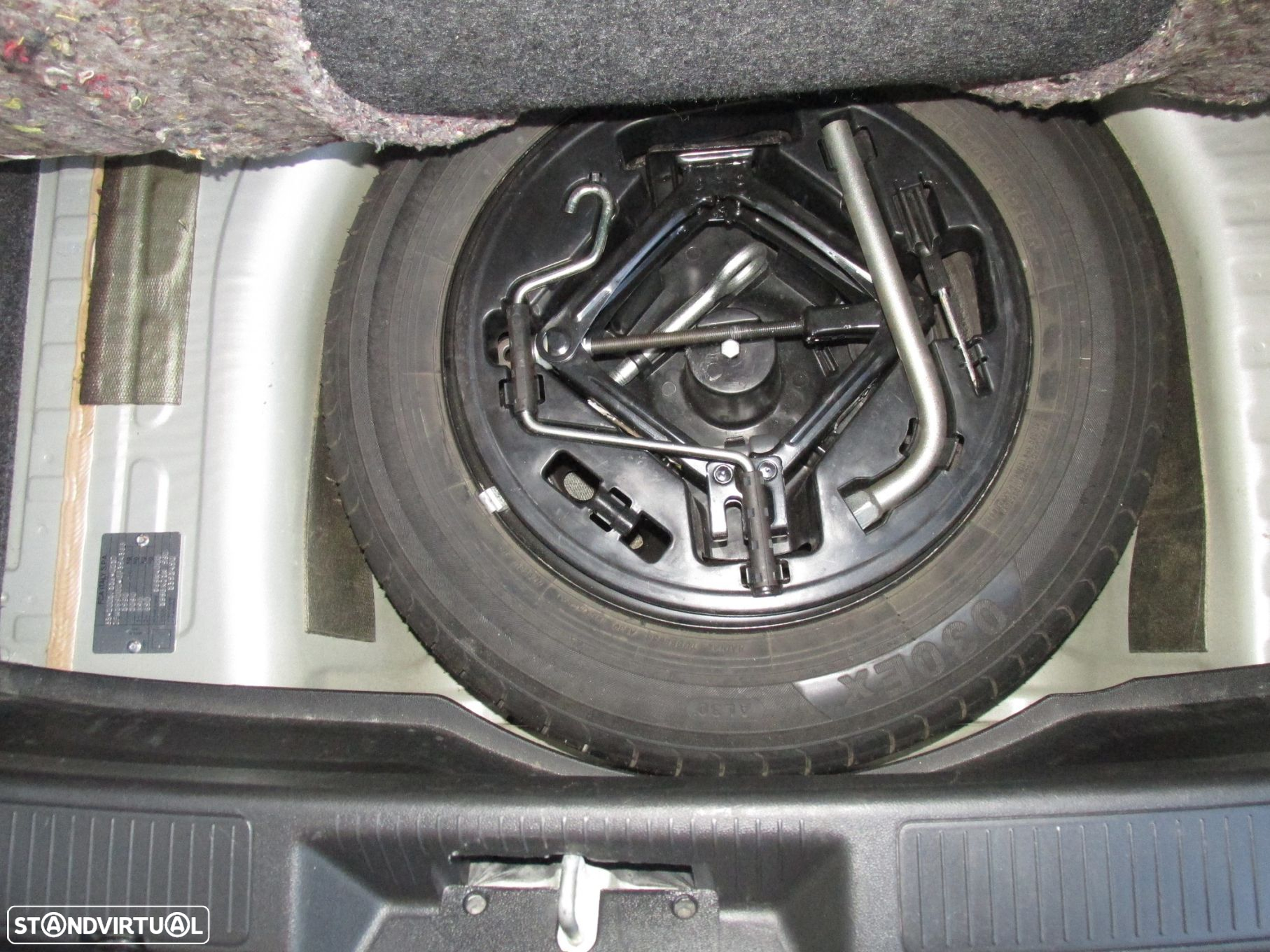 Fiat Punto 1.2 Easy S&S - 25