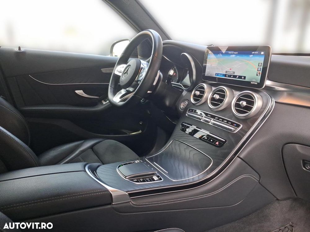 Mercedes-Benz GLC 220 d 4MATIC - 12