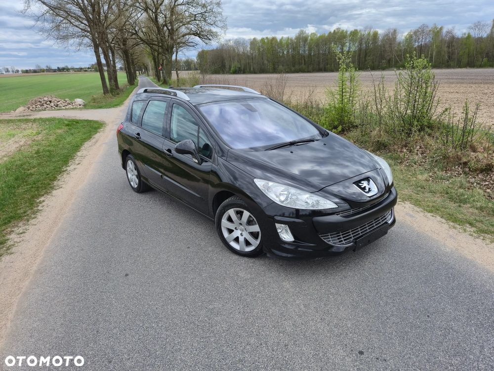 Peugeot 308 - 22