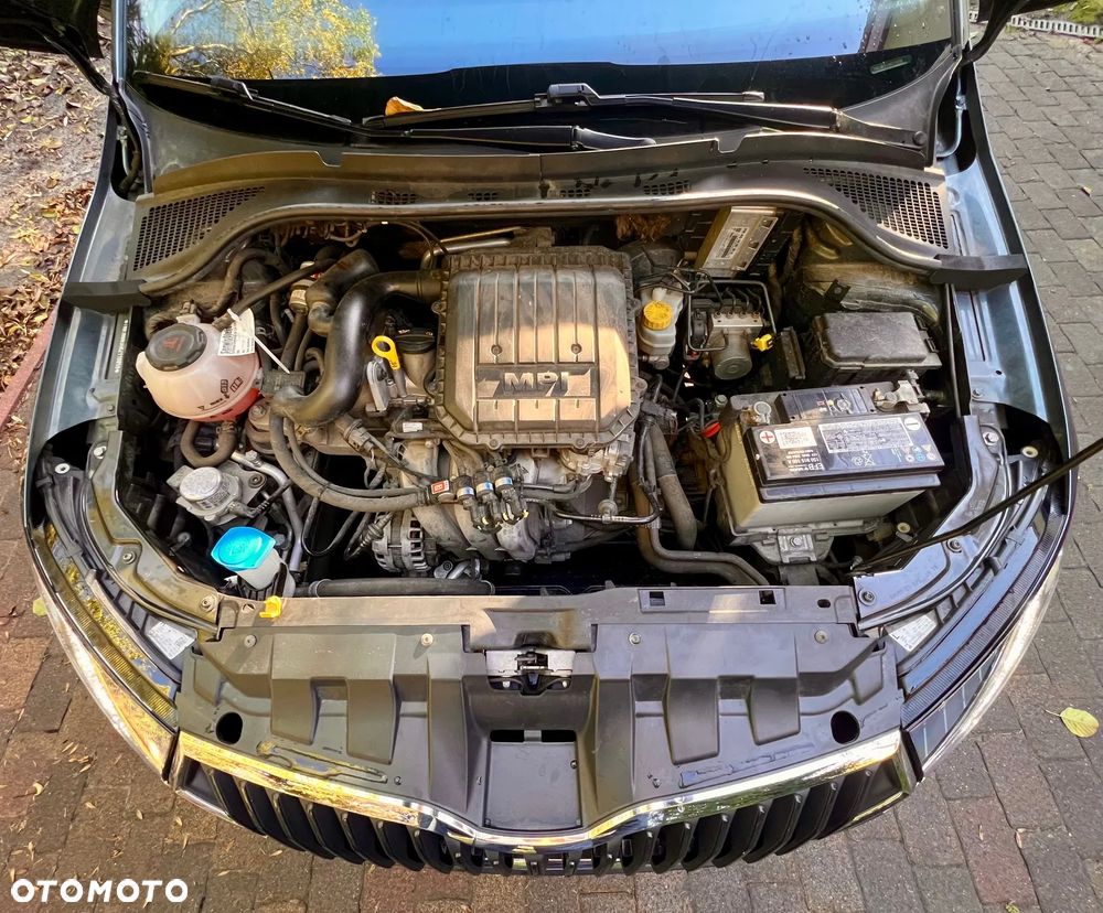 Skoda Fabia 1.0 Ambition - 10