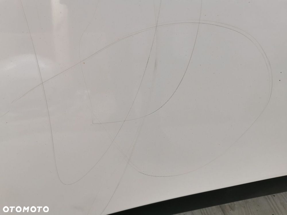 Opel Astra J 4 IV maska pokrywa klapa przód Z40R - 6