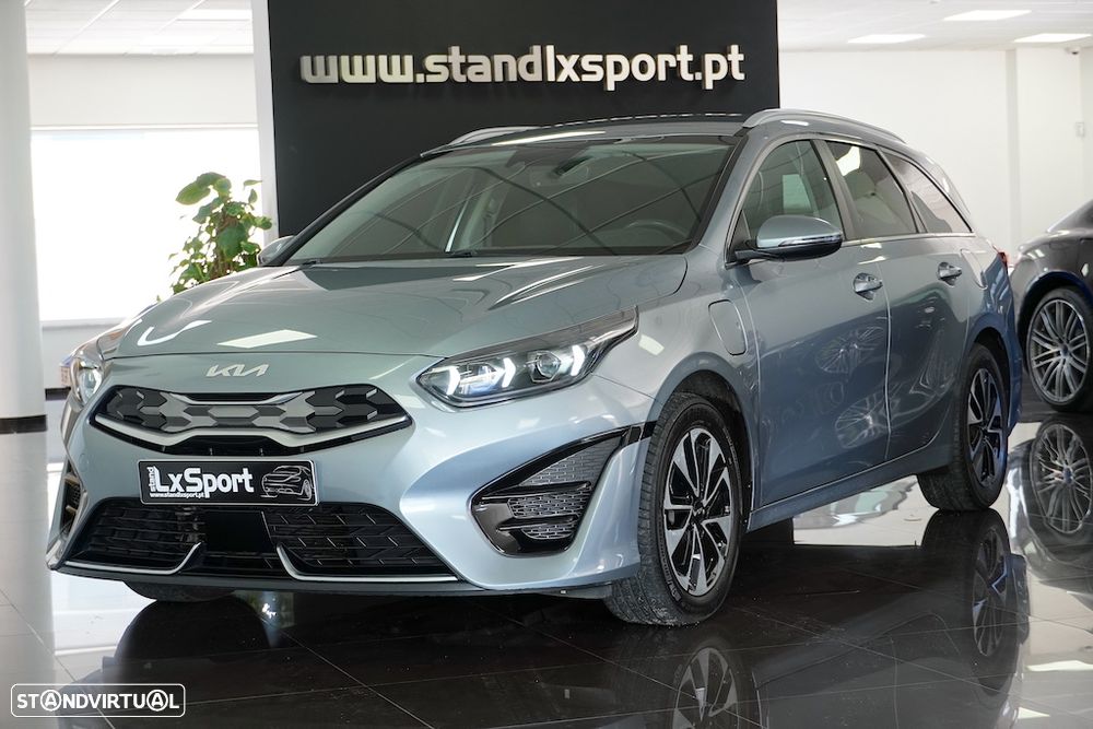 Kia Ceed SW 1.6 GDi PHEV Drive 6DCT - 2