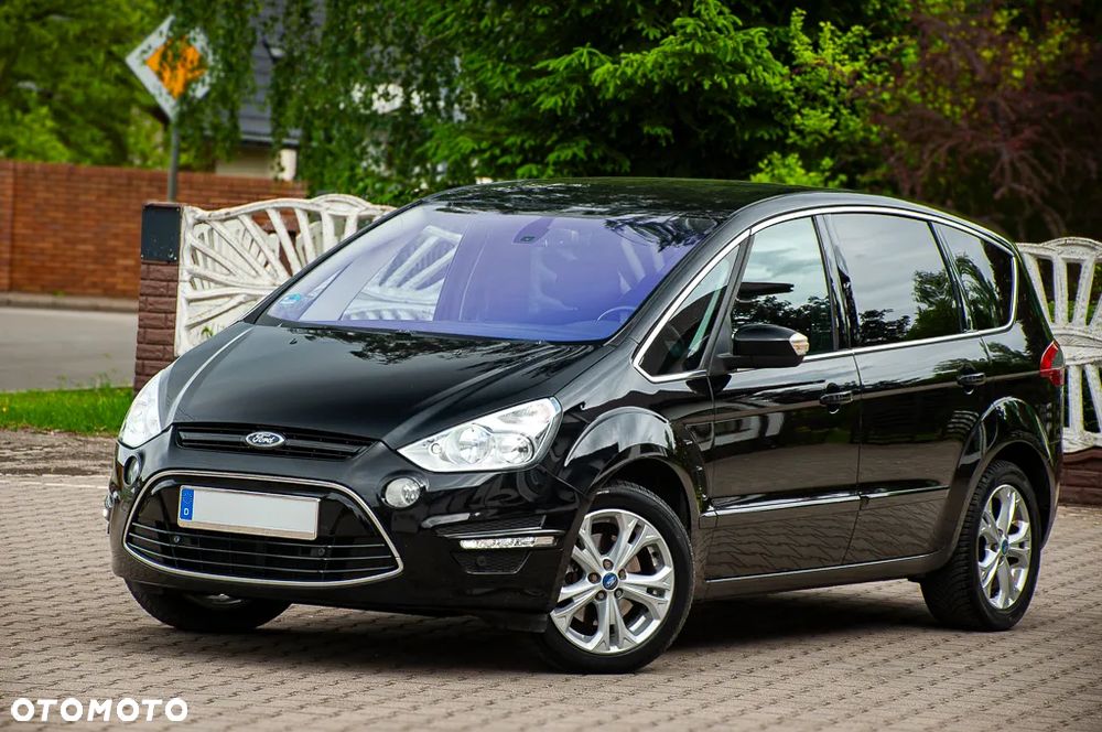 Ford S-Max 2.0 TDCi DPF Titanium - 20