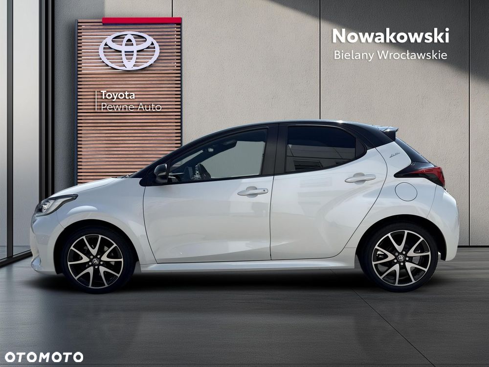 Toyota Yaris 1.5 Selection Style - 4