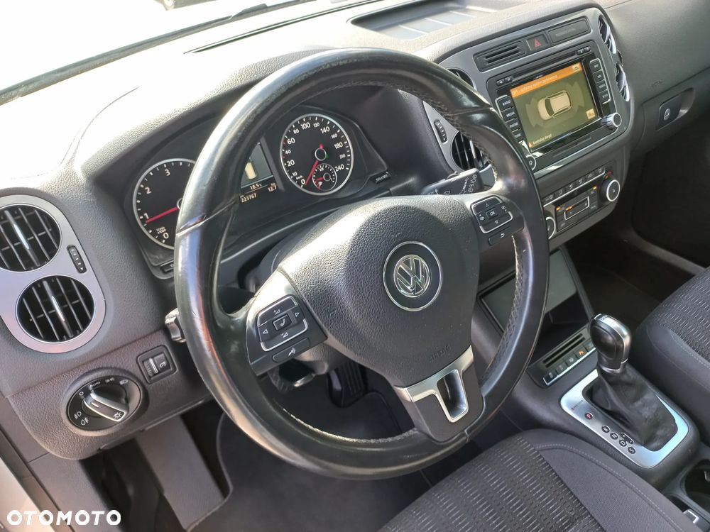 Volkswagen Tiguan 2.0 TDI DPF 4Motion DSG Sport & Style - 32