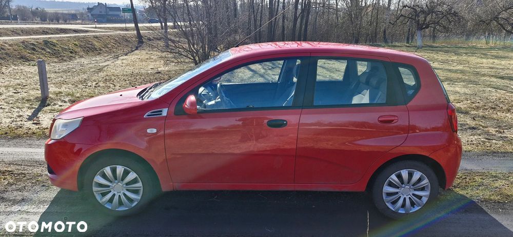 Chevrolet Aveo 1.4 16V LT - 1