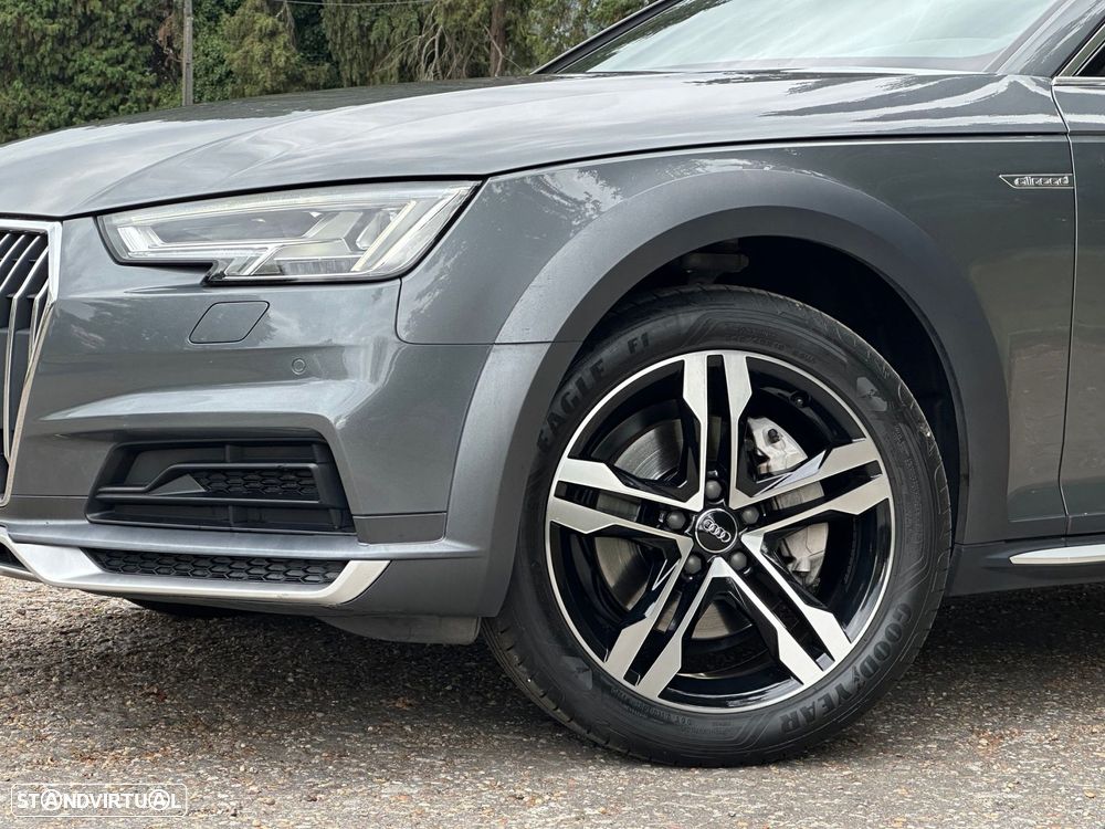 Audi A4 Allroad 2.0 TDI quattro S tronic - 2