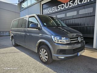 VW Transporter Caravelle Longa 9Lugares 2.0TDI 102cv