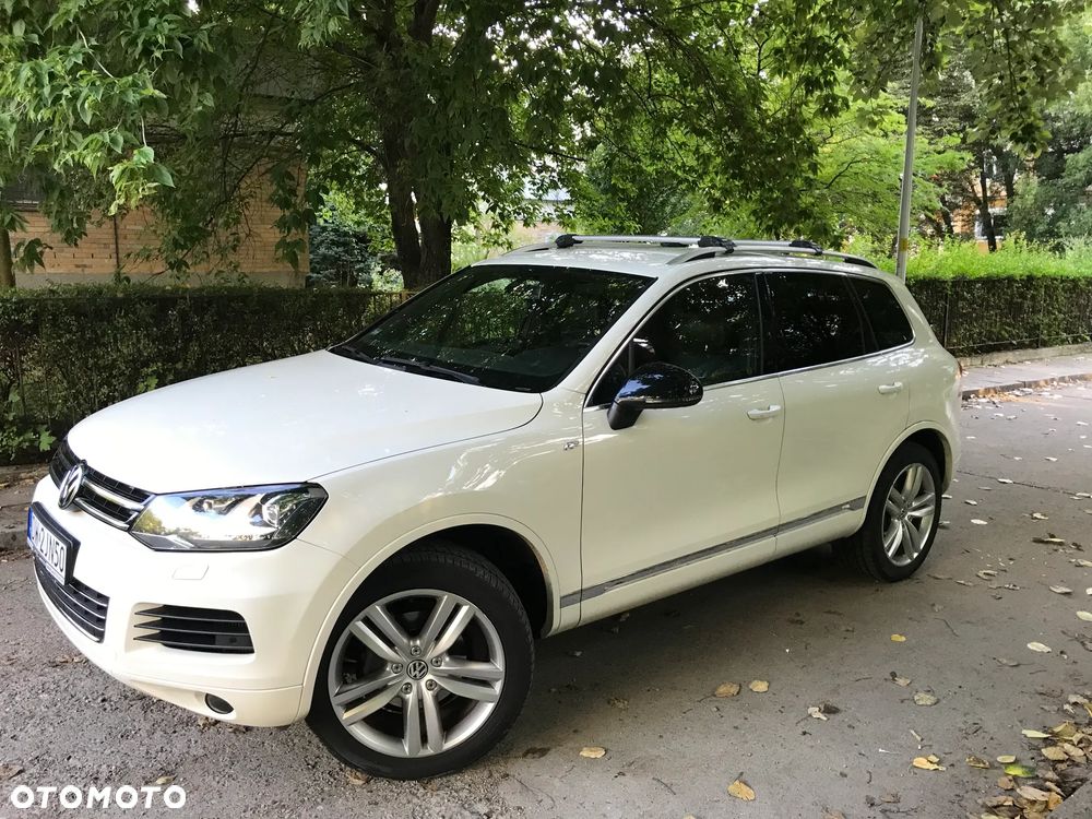 Volkswagen Touareg 3.0 V6 TDI DPF Tiptr - 1