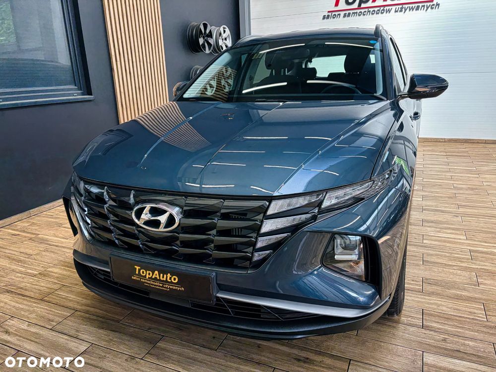 Hyundai Tucson 1.6 CRDi Style 2WD DCT - 13