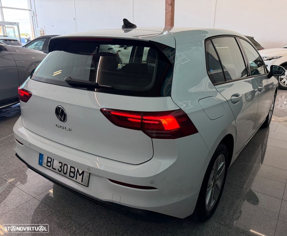 VW Golf 2.0 TDI Urban - 3
