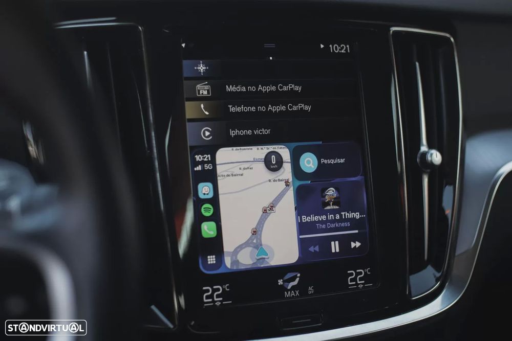 Volvo V60 2.0 T6 AWD TE R-Design - 4