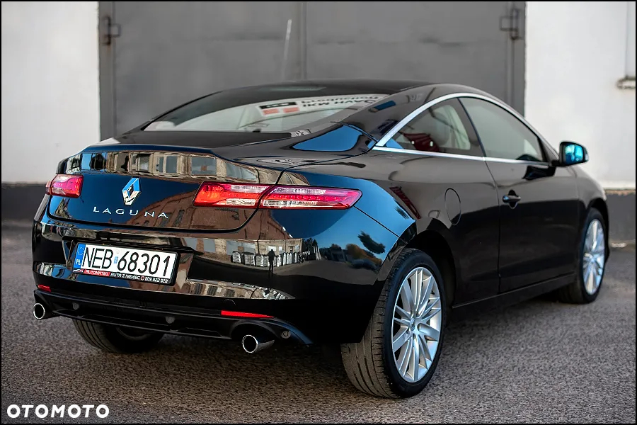 Renault Laguna Coupe 2.0 16V Turbo GT - 9