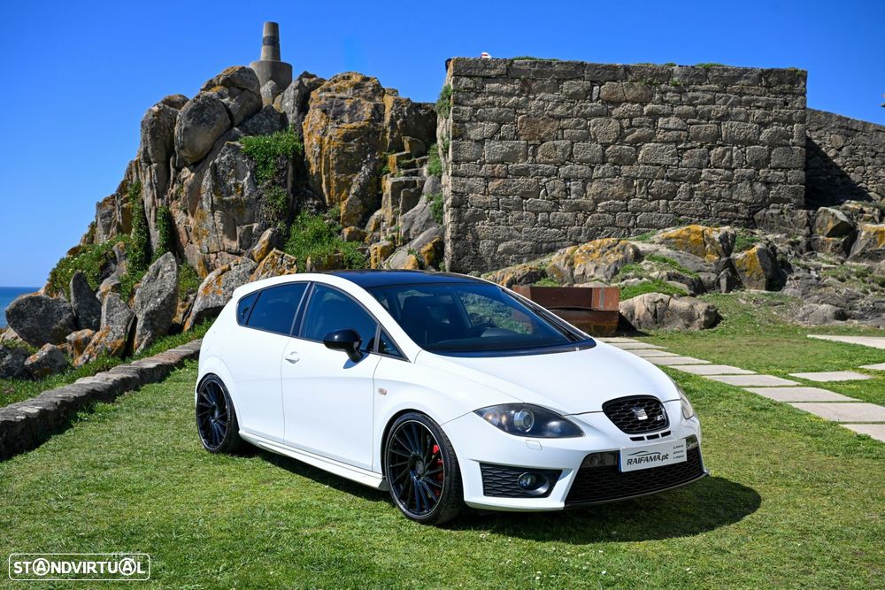 SEAT Leon 2.0 TSI Cupra R - 6