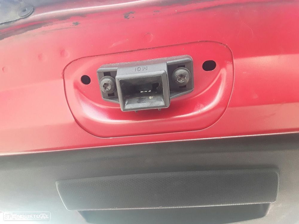 FECHADURA MALA / PORTA TRASEIRA DACIA SANDERO 2010 - 1