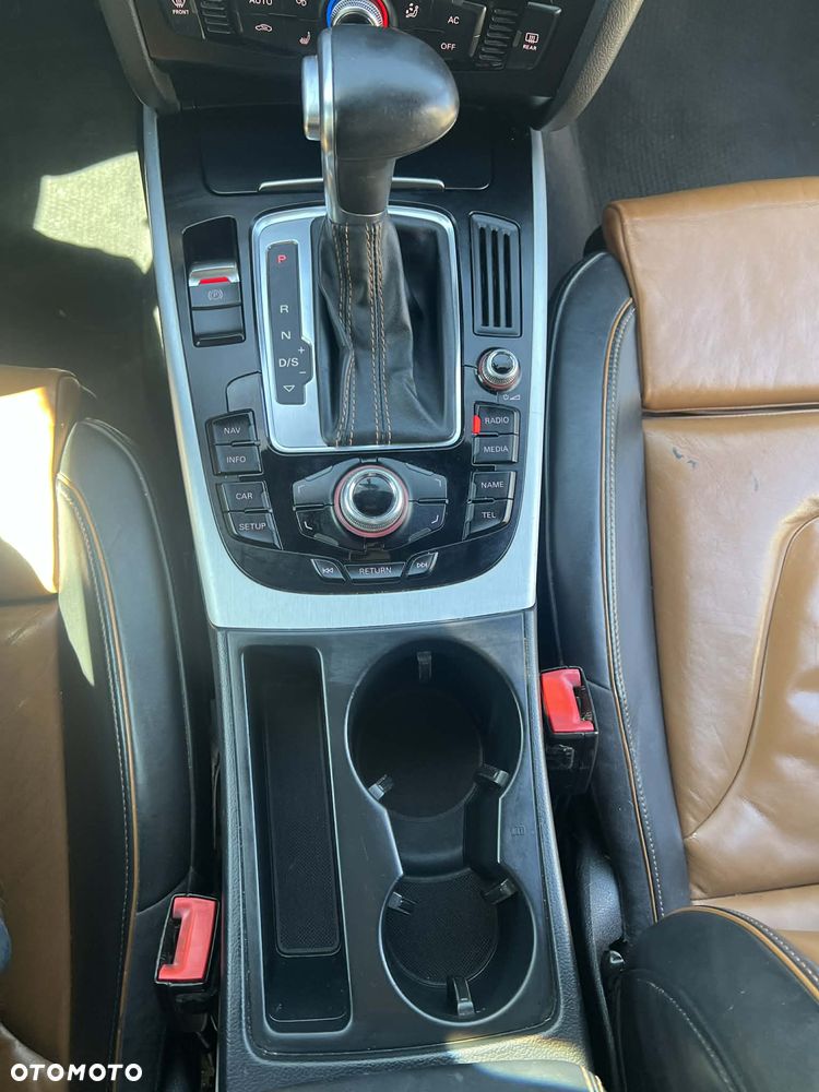 Audi A5 Sportback - 8
