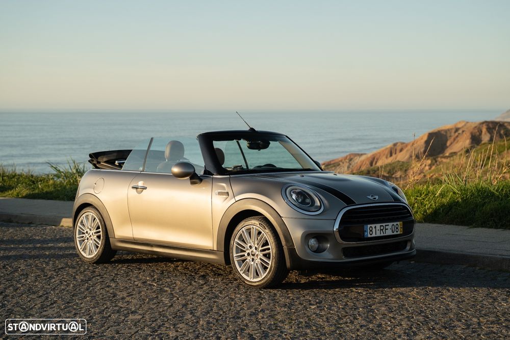 MINI Cabrio Cooper D Auto - 4