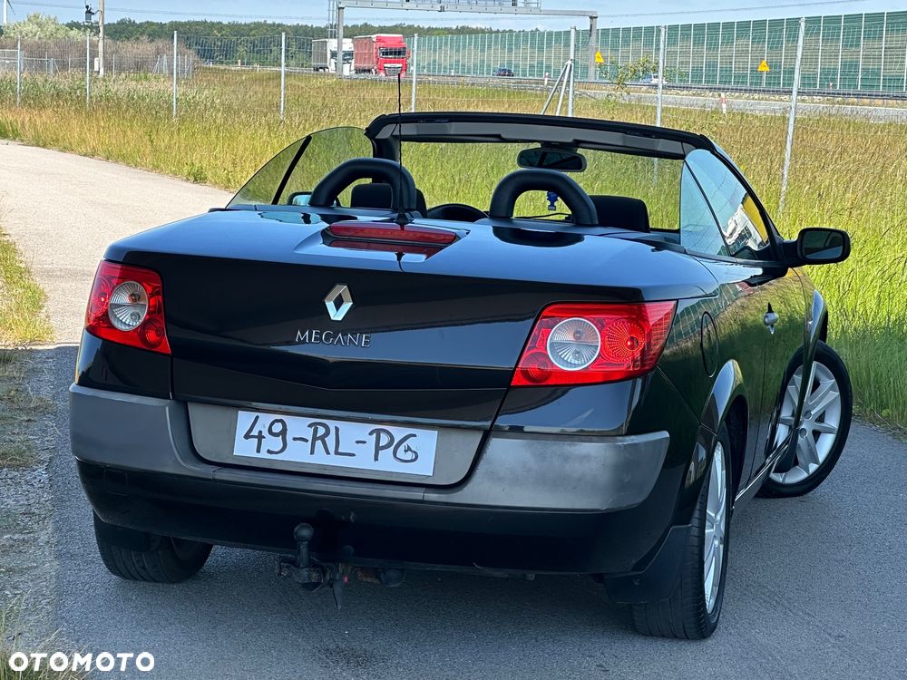 Renault Megane 2.0 Coupe-Cabriolet Confort Dynamique - 22