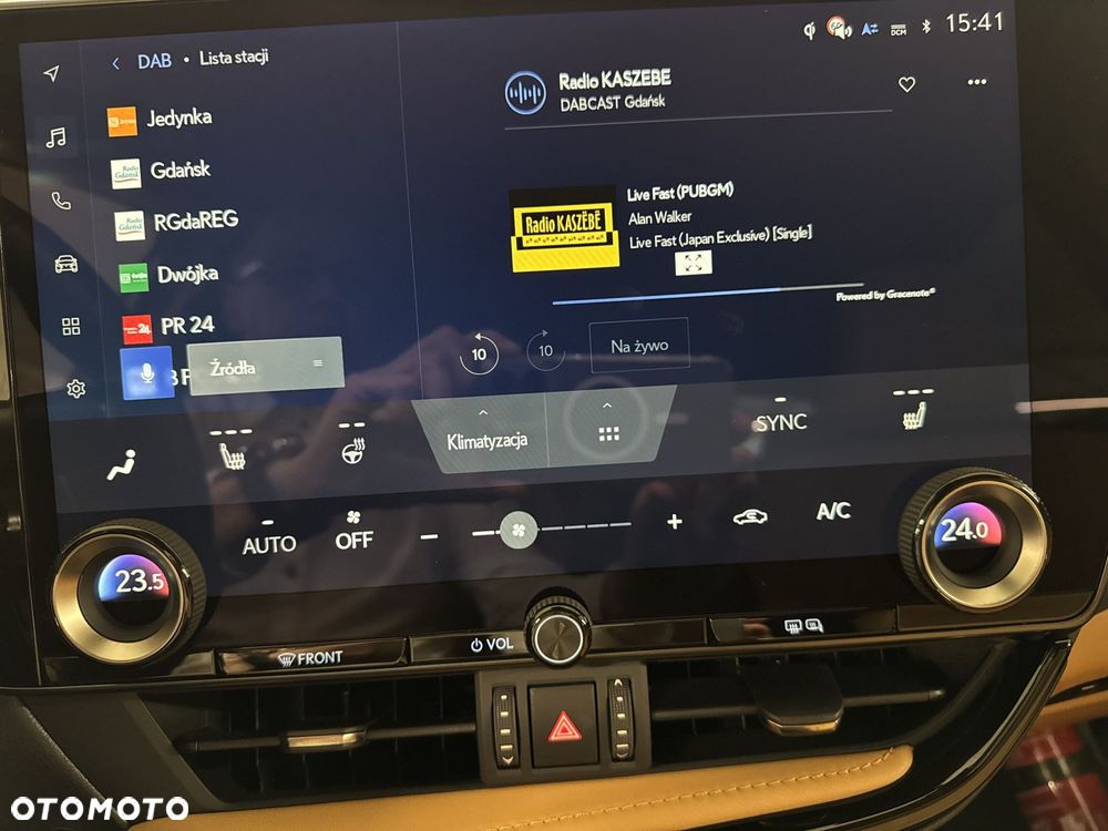 Lexus NX 350h Prestige AWD - 20