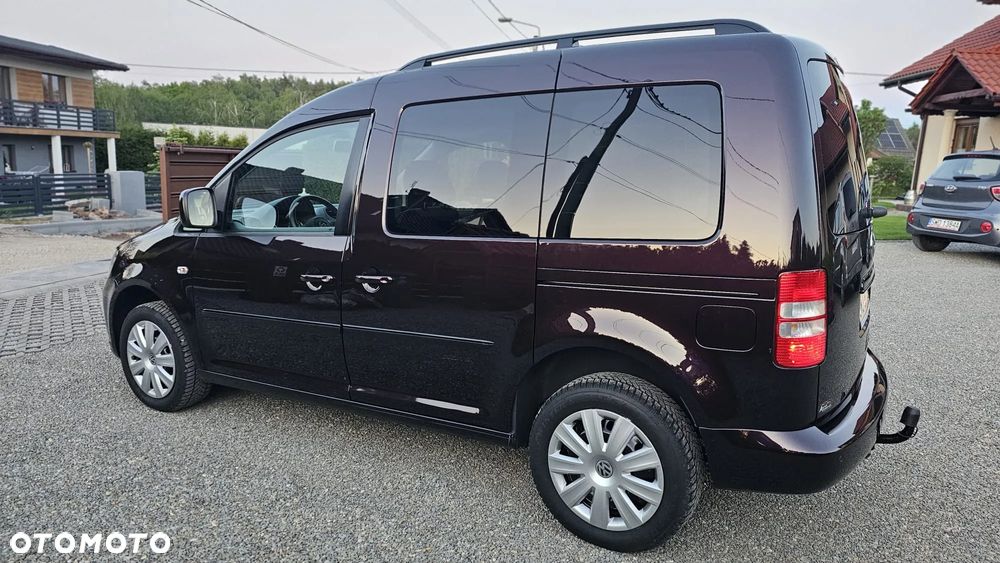 Volkswagen Caddy 2.0 (5-Si.) Edition 30 - 24