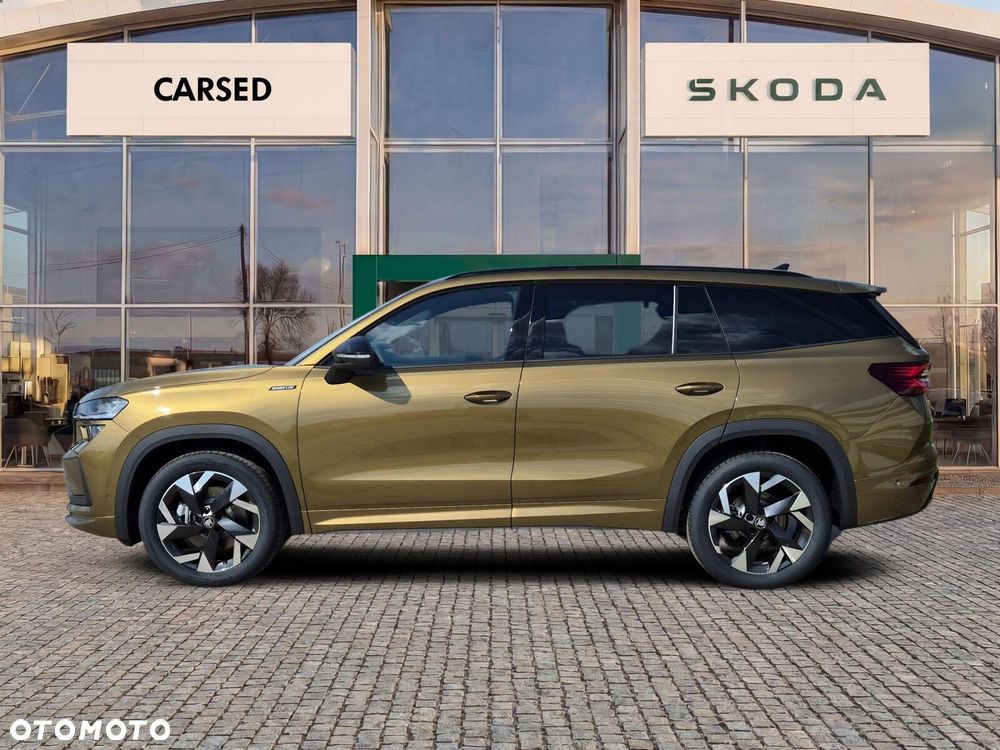 Skoda Kodiaq 2.0 TDI 4x2 Sportline DSG - 3