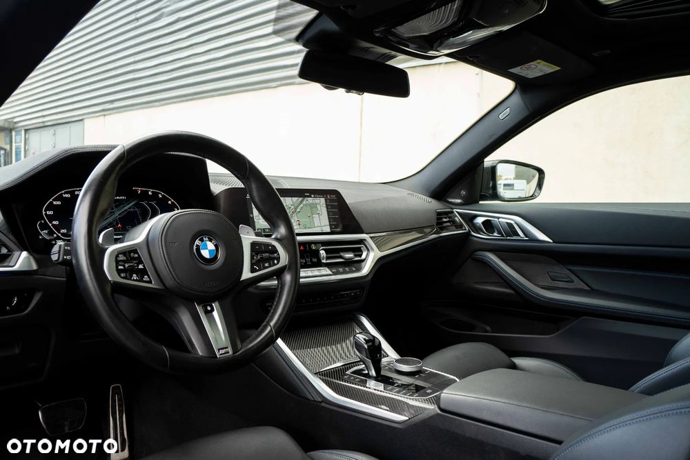 BMW Seria 4 M440i xDrive mHEV sport - 16