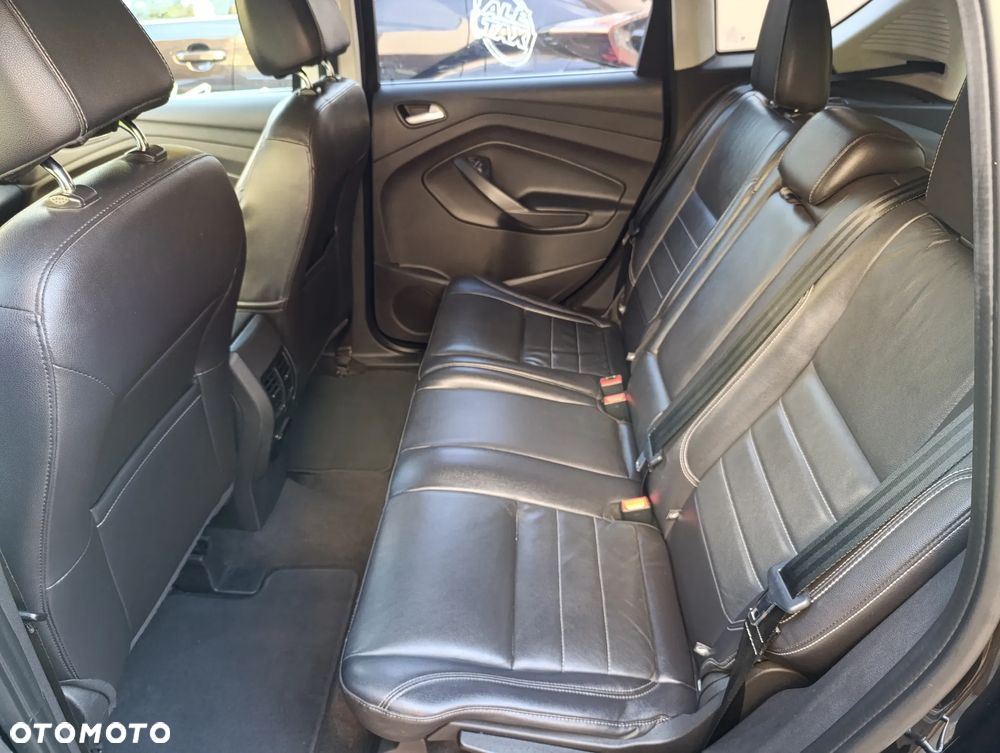 Ford C-MAX 2.0 ENERGI CVT - 14