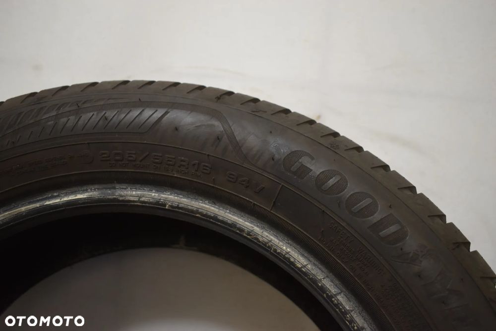 R16 205/55 Goodyear Vector 4Seasons GEN-3 2024r Cena za parę - 6