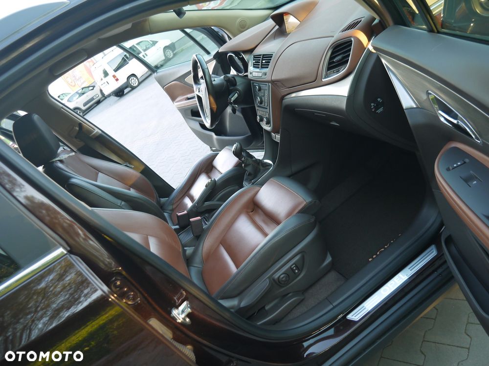 Opel Mokka 1.4 Turbo ecoFLEX Start/Stop 4x4 Innovation - 16