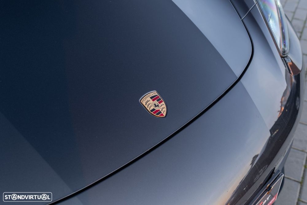 Porsche Panamera Sport Turismo 4 E-Hybrid - 7