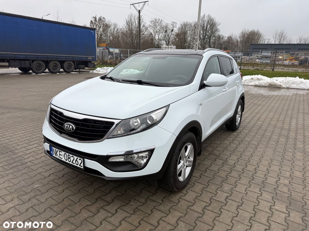 Kia Sportage 2.0 GDI 2WD Spirit - 1