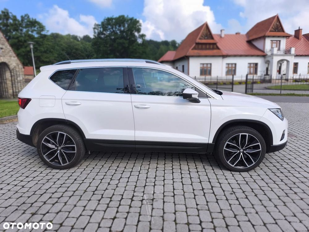 Seat Ateca 2.0 TDI Xcellence S&S 4Drive DSG - 4