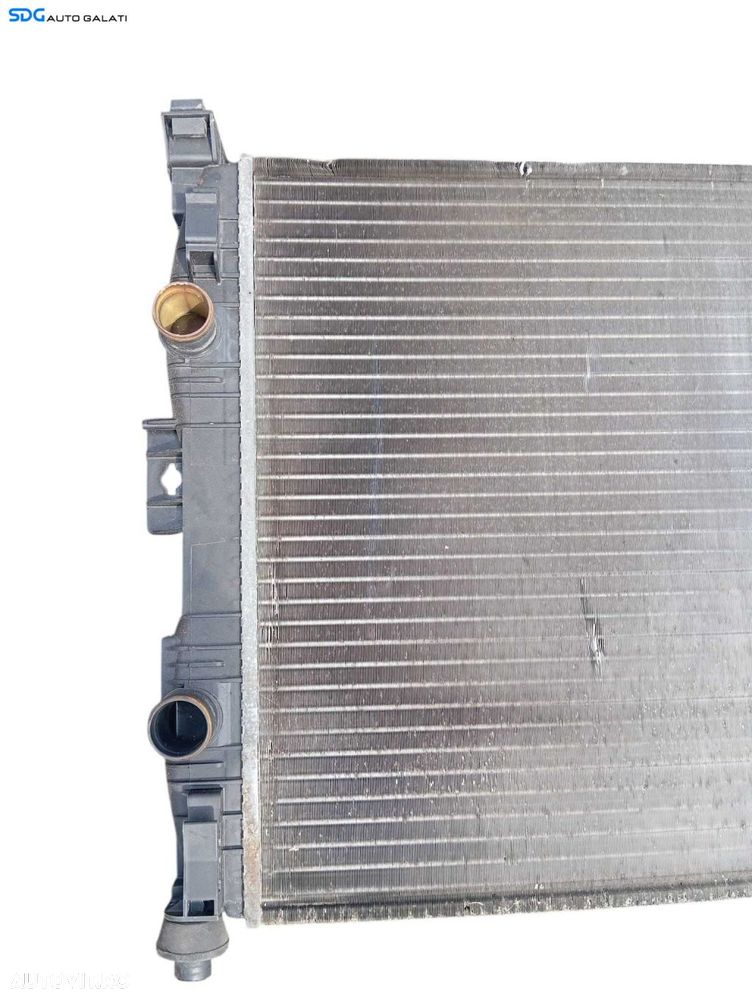 Radiator Racire Apa Antigel Motor Renault Scenic 2 1.6 16V 2003 - 2009 Cod 8200115541 [V0471] - 3