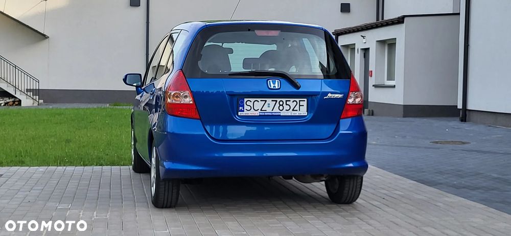 Honda Jazz 1.4 LS Funky - 7