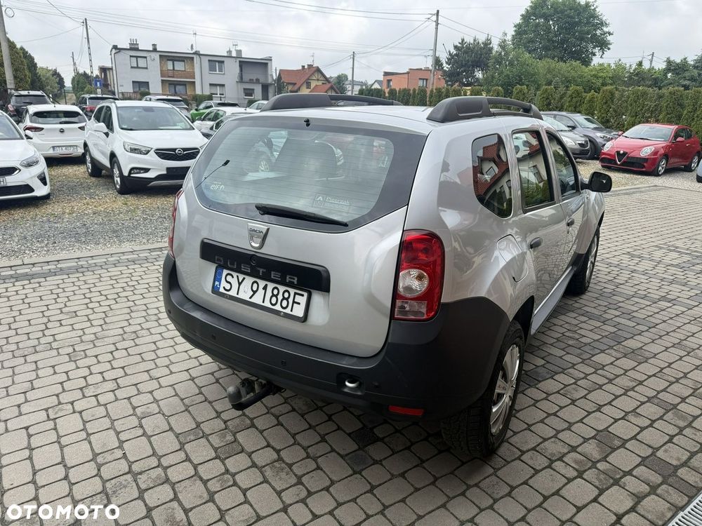 Dacia Duster 1.6 - 7