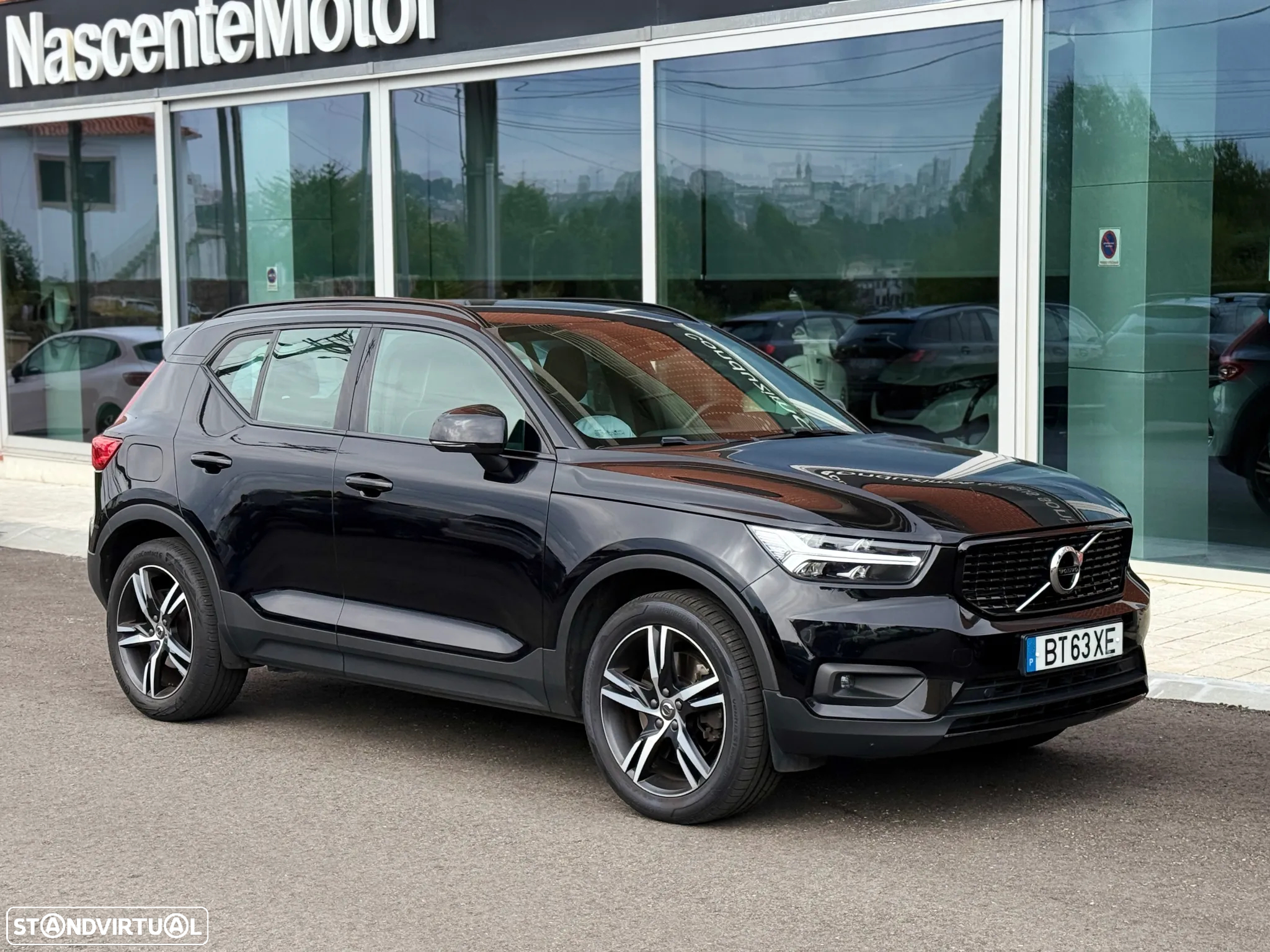 Volvo XC 40 T4 Recharge DKG RDesign - 3