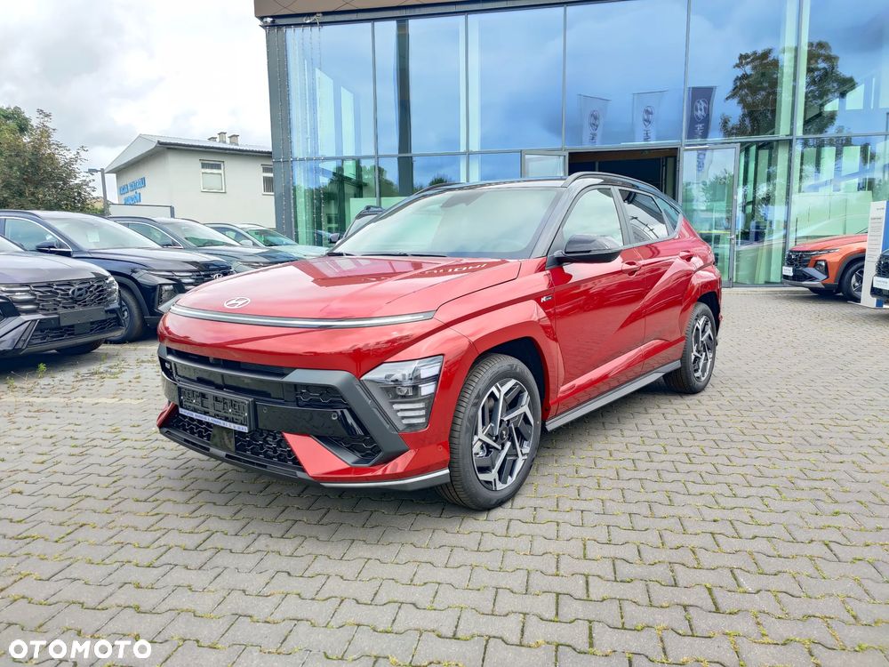Hyundai Kona 1.6 T-GDI N Line 4WD DCT - 1