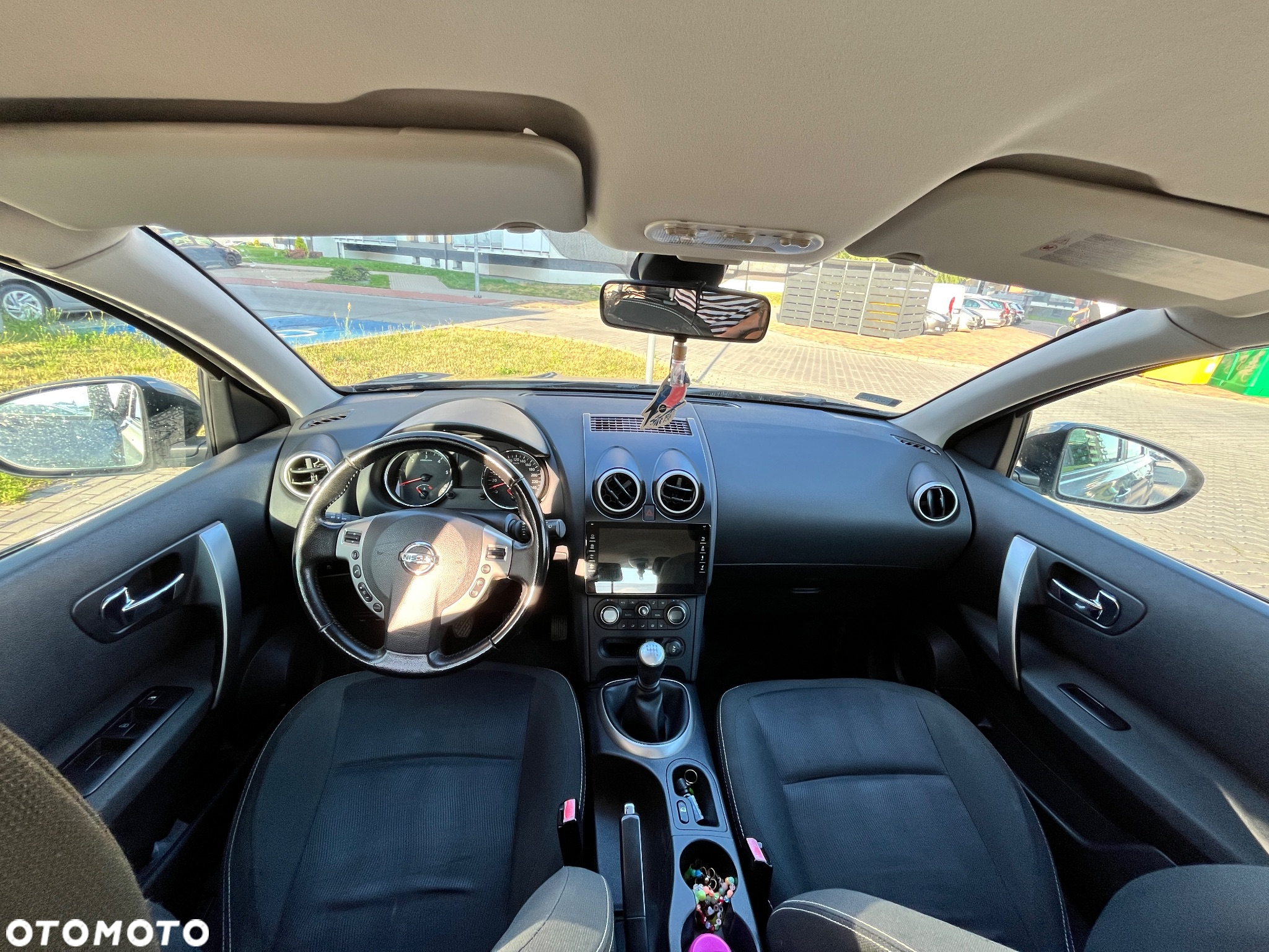 Nissan Qashqai 1.5 dCi Acenta - 9