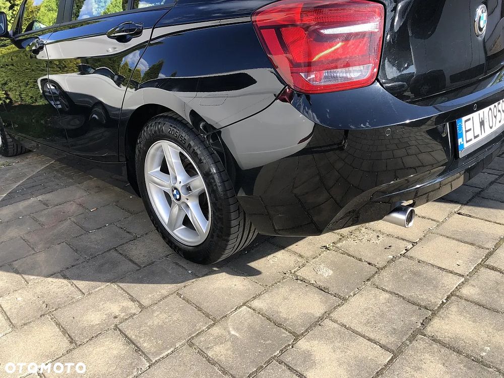 BMW Seria 1 118d DPF Edition Lifestyle - 20