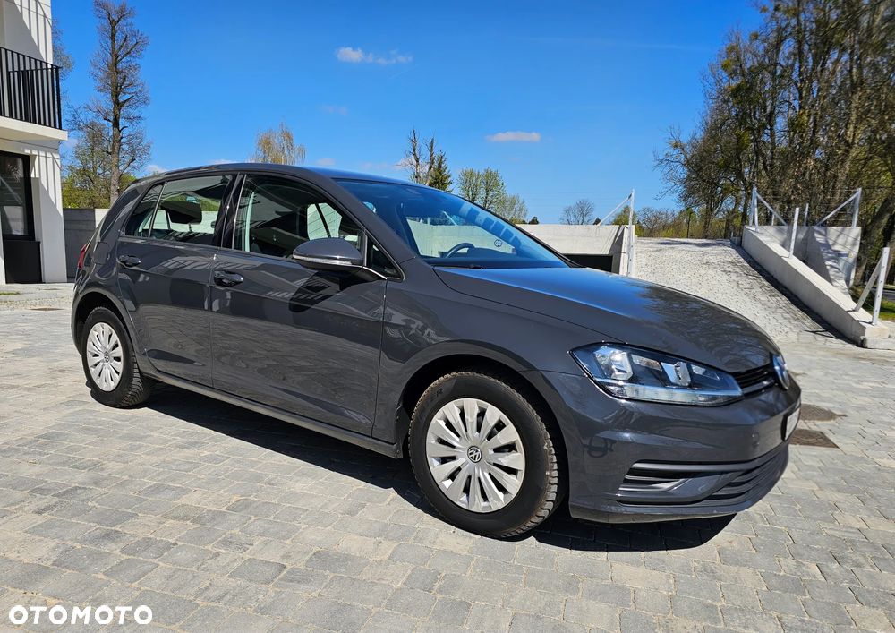 Volkswagen Golf 1.6 TDI BMT Comfortline - 9
