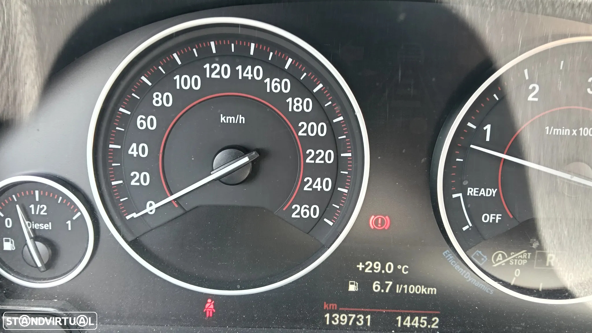 BMW 318 d Touring Line Sport Auto - 9