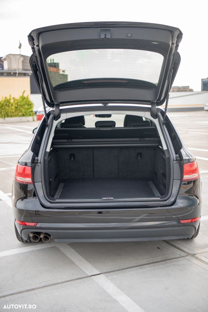 Audi A4 Avant 2.0 TDI quattro S tronic Sport - 11