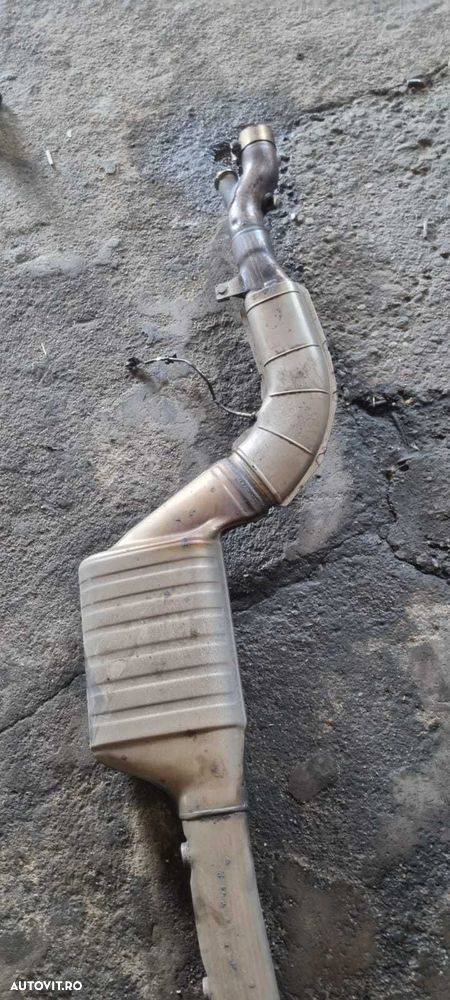 Evacuare completa BMW F30 F31 F32 F33 F36 B47 190 cai cu adblue SCR - 4