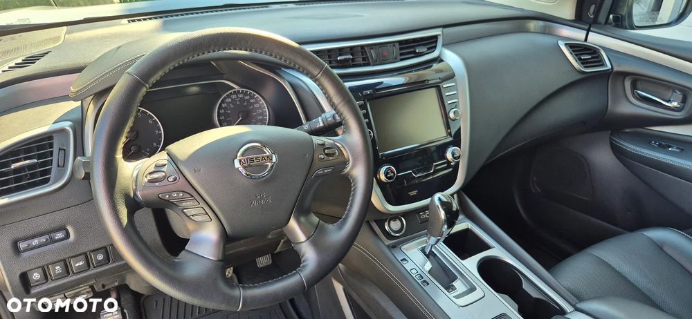 Nissan Murano 3.5 V6 Premium - 10
