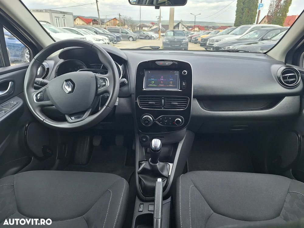 Renault Clio ENERGY TCe 90 Start & Stop LIMITED 2018 - 5