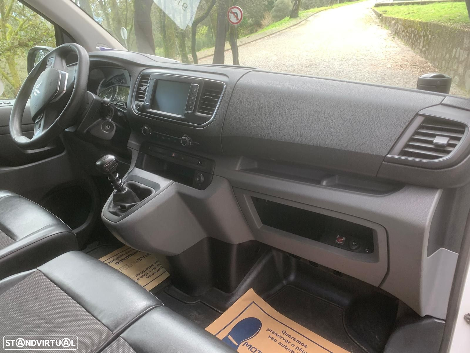 Citroën Jumpy 1.6 BlueHDi M - 19