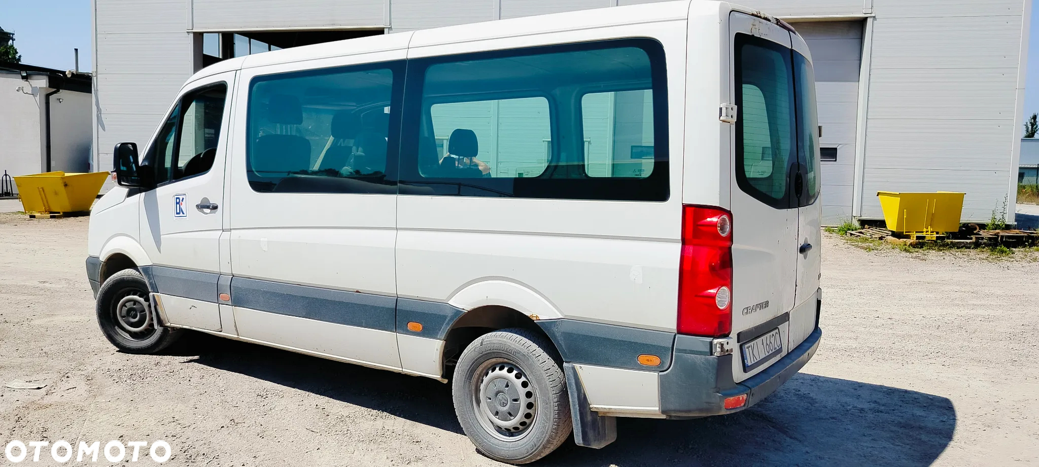 Volkswagen Crafter - 6