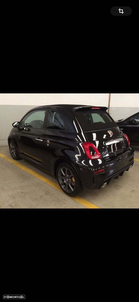 Abarth 500C 1.4 T-Jet Elaborazione - 2